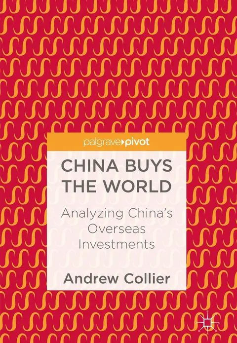 Cover of China Buys the World