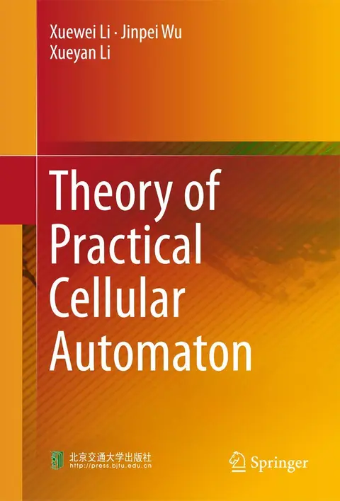 Cover of Theory of Practical Cellular Automaton