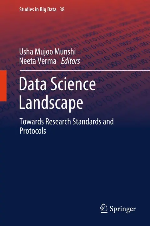 Cover of Data Science Landscape