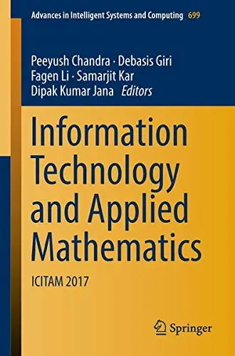 Cover of Information Technology and Applied Mathematics