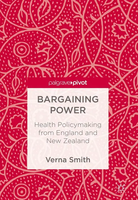 Cover of Bargaining Power