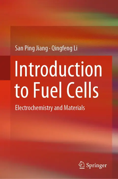 Cover of Introduction to Fuel Cells