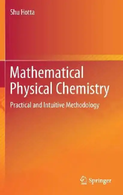 Cover of Mathematical Physical Chemistry