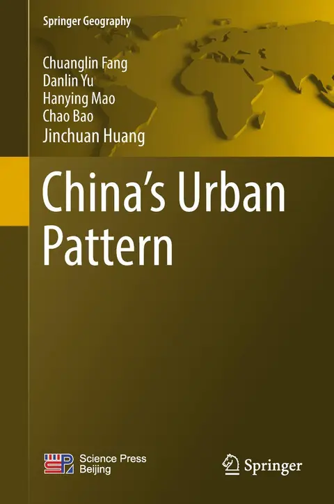 Cover of China's Urban Pattern
