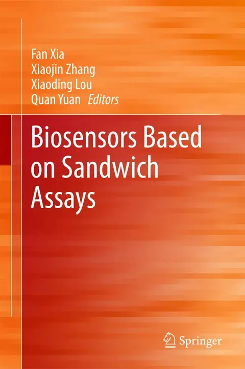 Cover of Biosensors Based on Sandwich Assays