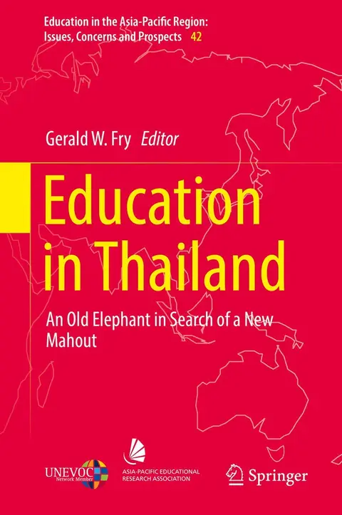 Cover of Education in Thailand