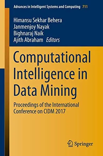 Cover of Computational Intelligence in Data Mining