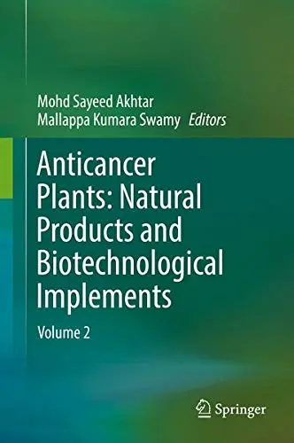 Cover of Anticancer Plants