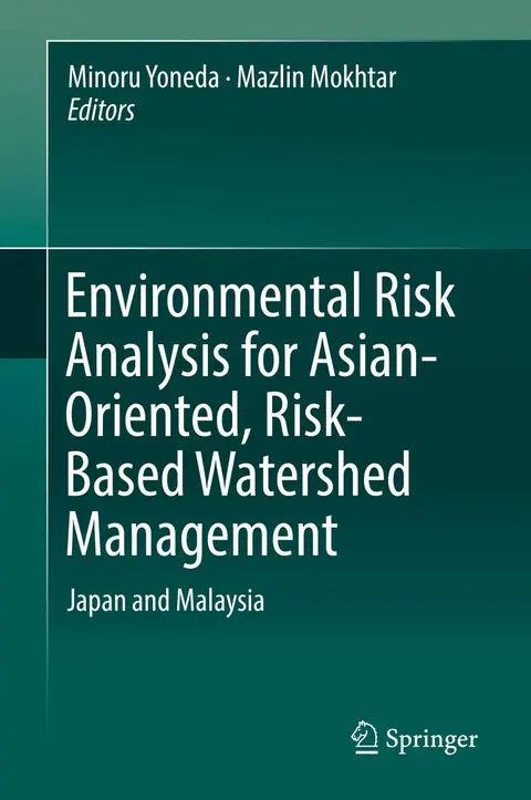 Cover of Environmental Risk Analysis for Asian-oriented, Risk-based Watershed Management