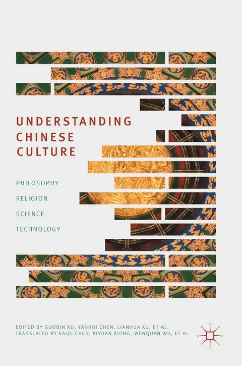 Cover of Understanding Chinese Culture