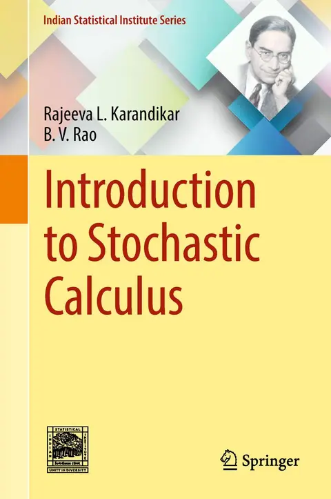 Cover of Introduction to Stochastic Calculus