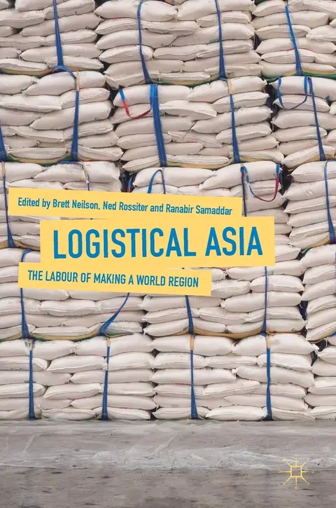 Cover of Logistical Asia