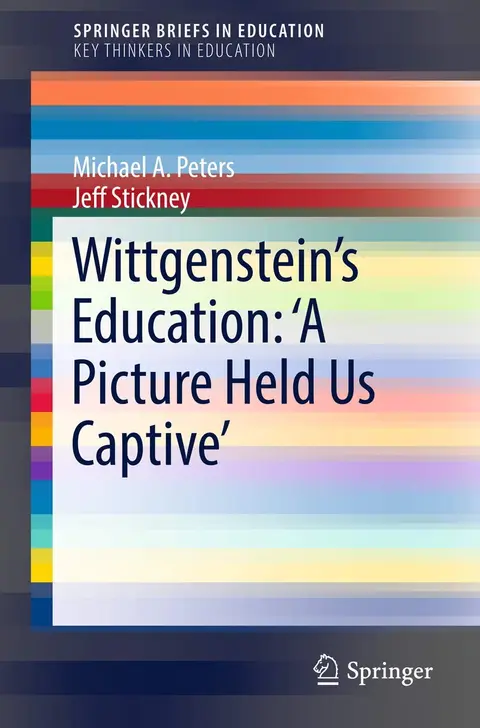 Cover of Wittgenstein’s Education