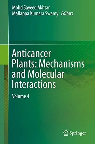 Cover of Anticancer Plants