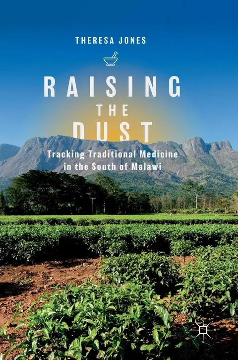 Cover of Raising the Dust