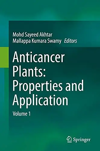Cover of Anticancer plants