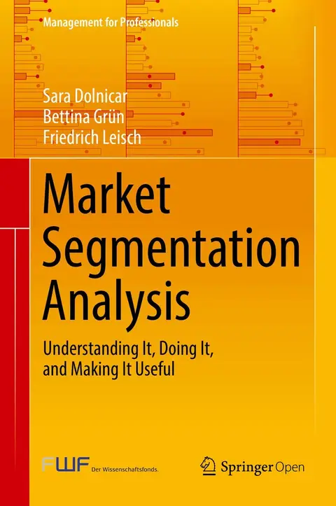 Cover of Market Segmentation Analysis