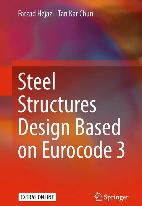 Cover of Steel Structures Design Based on Eurocode 3