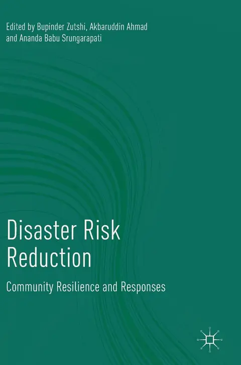 Cover of Disaster Risk Reduction