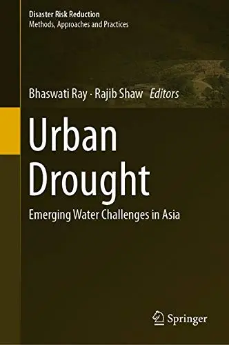 Cover of Urban Drought