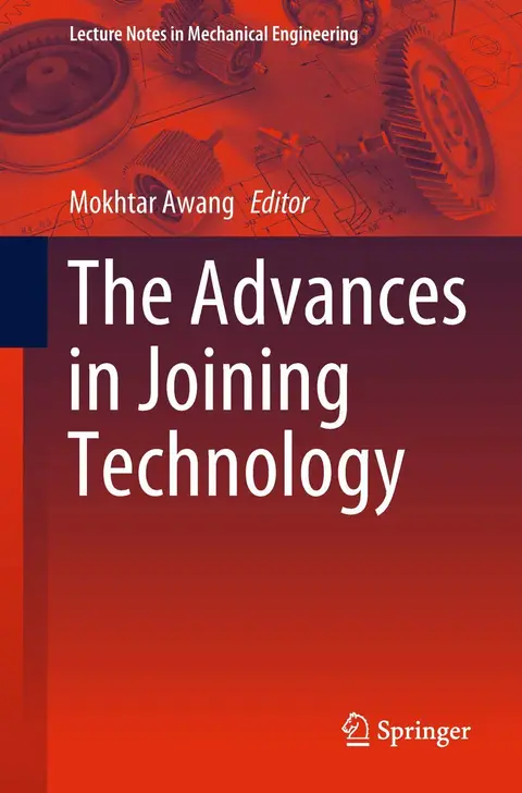 Cover of The Advances in Joining Technology