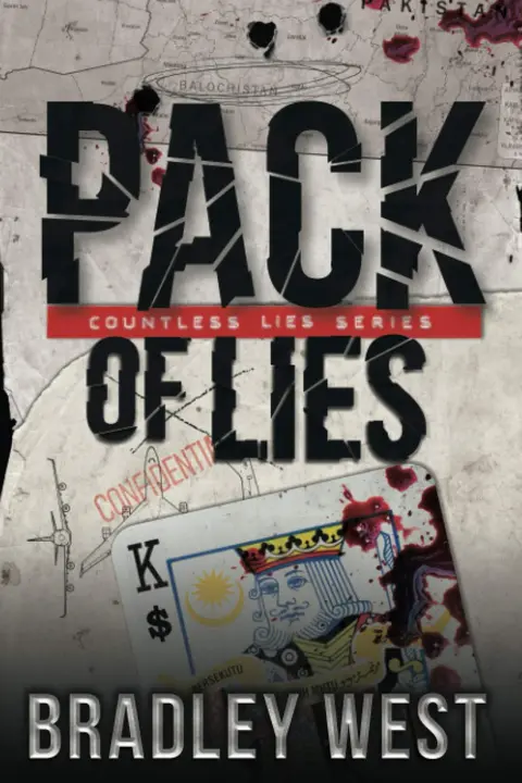 Cover of Pack of Lies