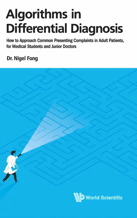 Cover of Algorithms in Differential Diagnosis