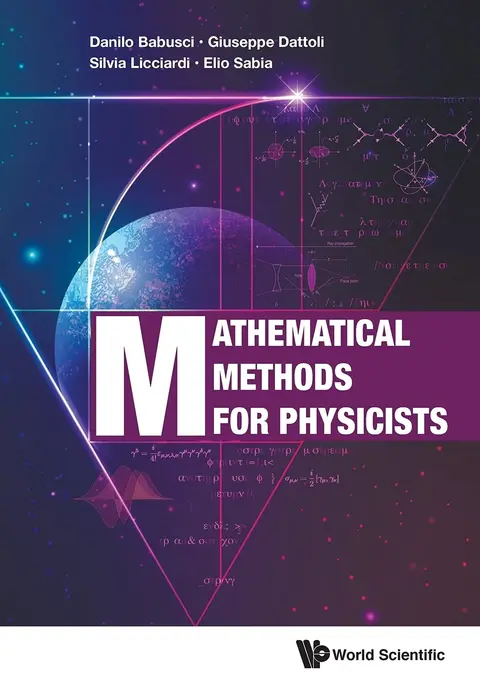 Cover of Mathematical Methods for Physicists