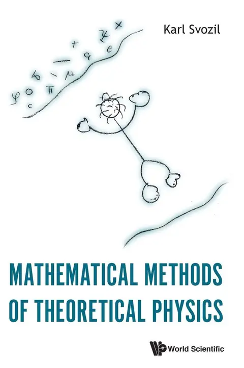 Cover of Mathematical Methods of Theoretical Physics