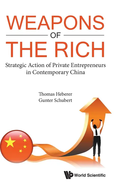 Cover of Weapons of the Rich
