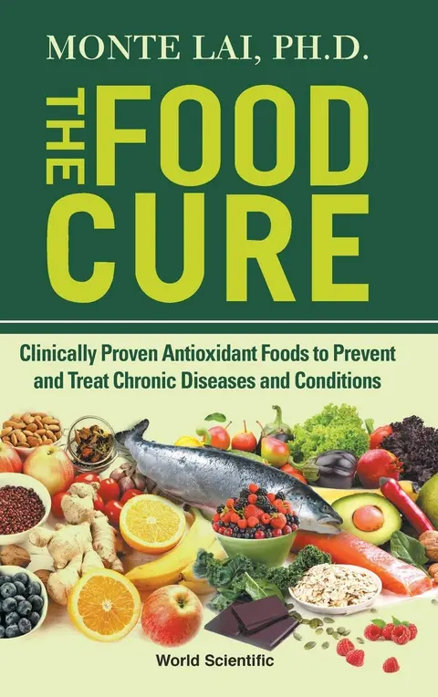 Cover of The Food Cure