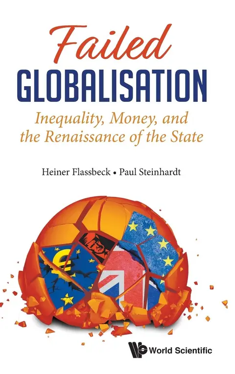 Cover of Failed Globalisation