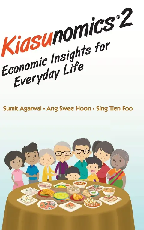Cover of Kiasunomics 2