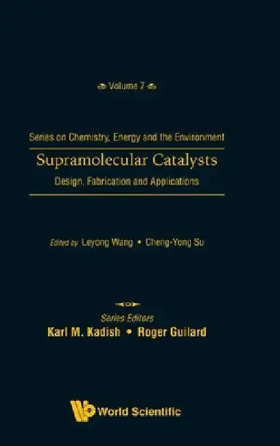 Cover of Supramolecular Catalysts