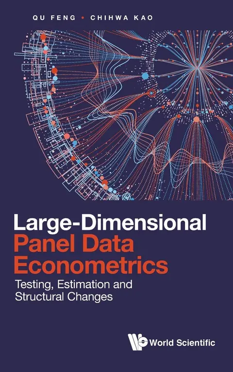 Cover of Large-dimensional Panel Data Econometrics