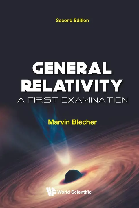 Cover of General Relativity