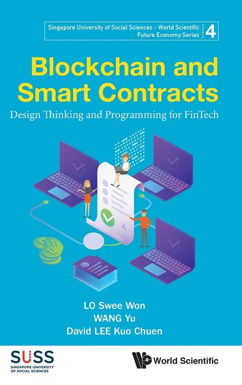 Cover of Blockchain and Smart Contracts