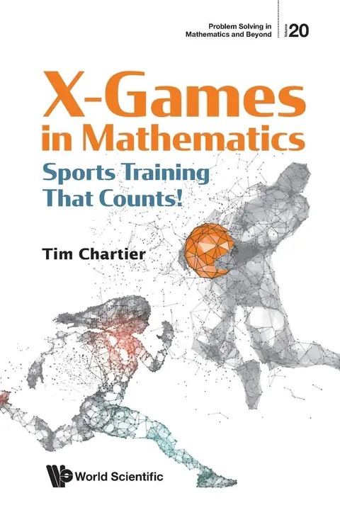 Cover of X Games in Mathematics