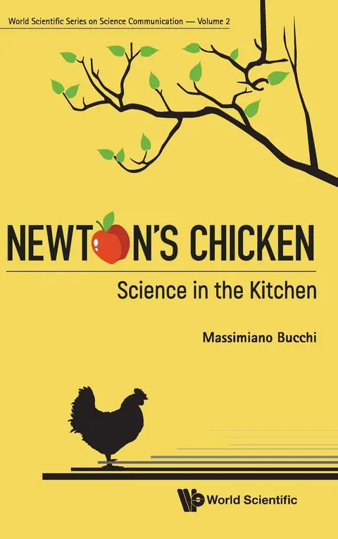 Cover of Newton's Chicken