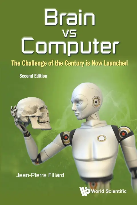 Cover of Brain vs Computer