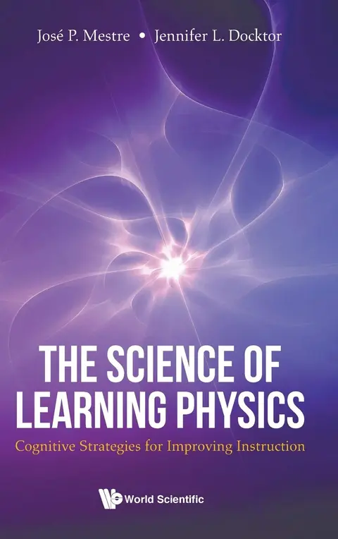 Cover of Science of Learning Physics, the