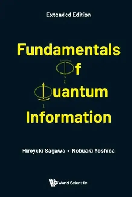 Cover of Fundamental Quant Info (Ext Ed)
