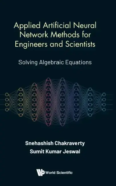 Cover of Applied Artificial Neural Network Methods for Engineers and Scientists