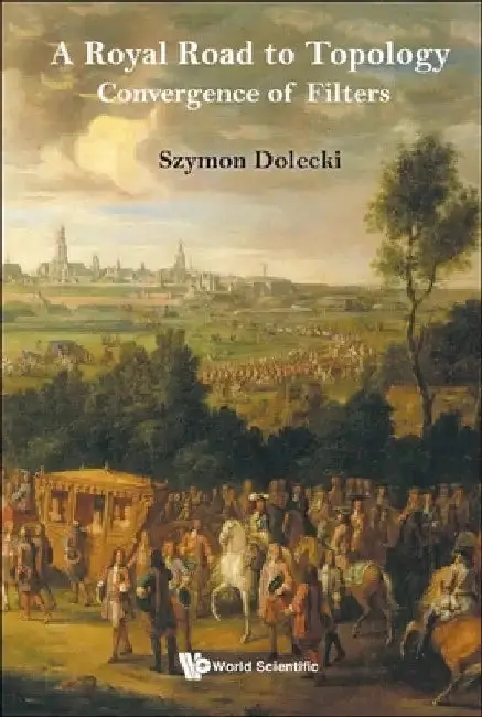Cover of Royal Road to Topology, A
