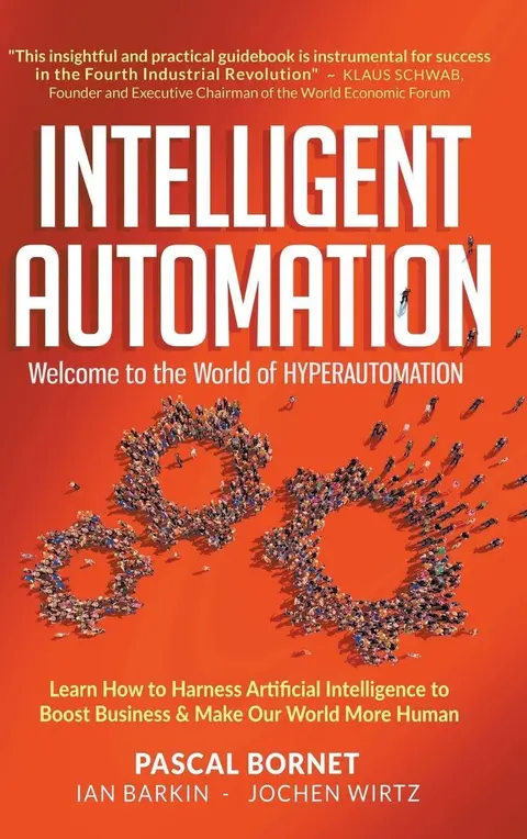 Cover of Intelligent Automation
