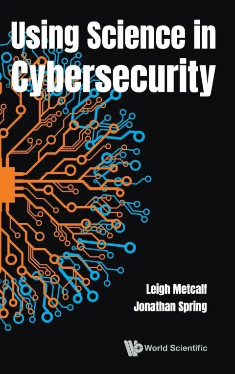 Cover of Using Science in Cybersecurity