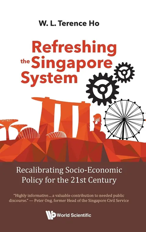 Cover of Refreshing the Singapore System
