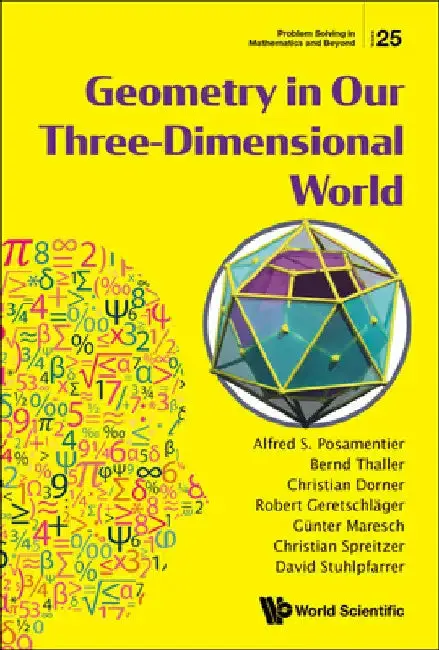 Cover of Geometry in Our Three-Dimensional World