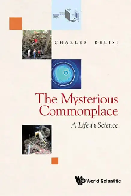 Cover of The Mysterious Commonplace