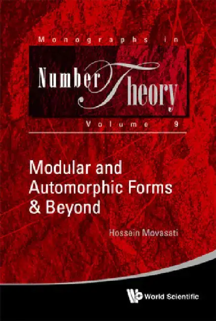 Cover of Modular and Automorphic Forms & Beyond